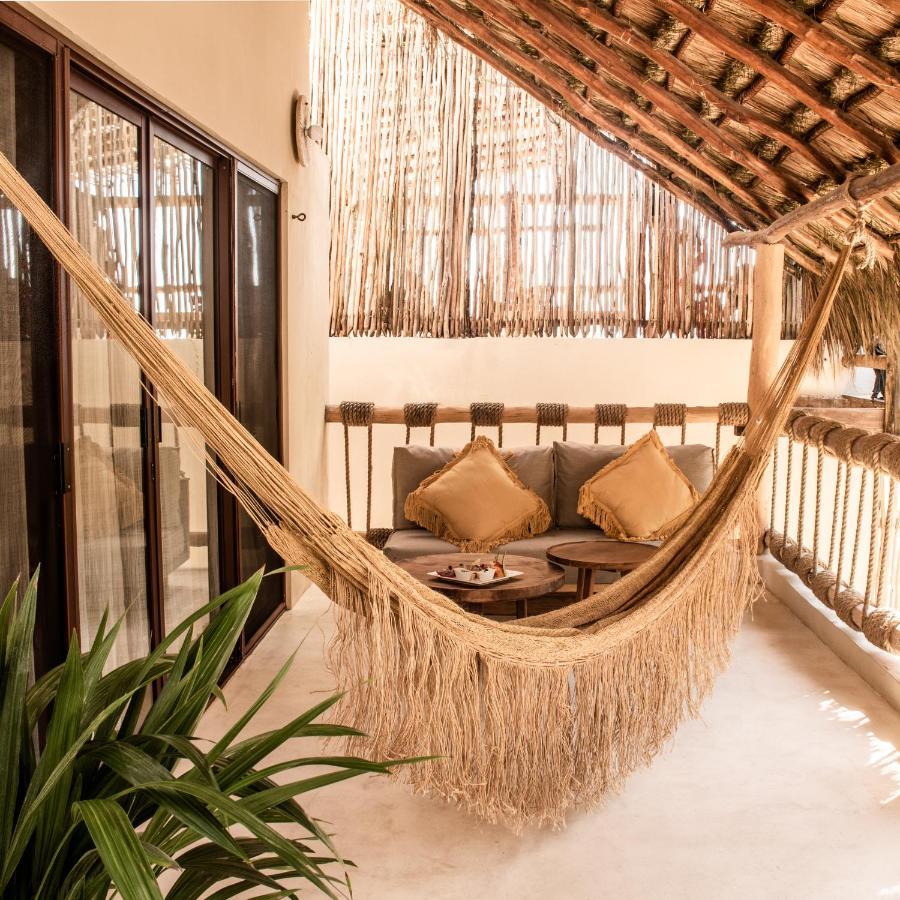 Dune Boutique Hotel Located At The Party Zone (Adults Only) Tulum Exterior foto